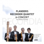 The Ultimate Recorder in concert