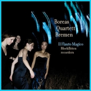 Boreas Quartett Bremen 보레아스 콰르텟 브레멘 - 마술피리 Il flauto magico
