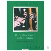 The finishing touch of ensemble playing