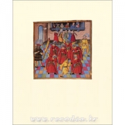 고화 미니어처 M2