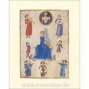 고화 미니어처 M3