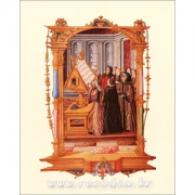 고화 미니어처 M8