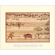 고화 미니어처 M19