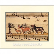 고화 미니어처 M20