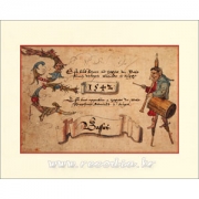 고화 미니어처 M21