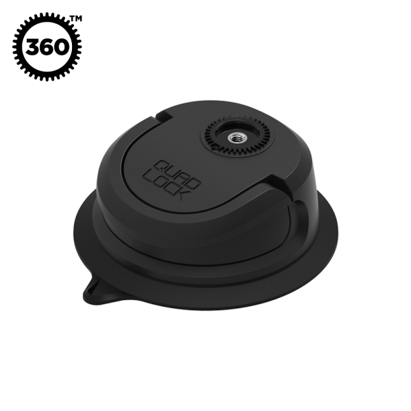 쿼드락 360 베이스 흡착식