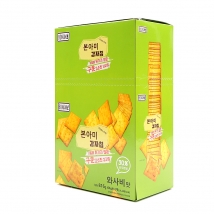 본아미 감자칩 와사비맛 68g