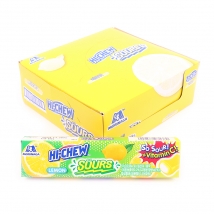 하이츄 샤워 레몬맛 57g