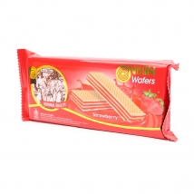 니신 와퍼 딸기 100g (박)
