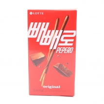 롯데) 빼빼로 오리지날 54g (박)