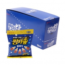 롯데) 짱셔요 콜라맛 50g