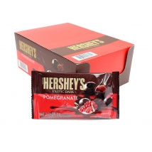 허쉬 다크 초콜릿 석류 35g