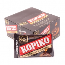 코피코) 커피맛캔디 블리스터팩 32g