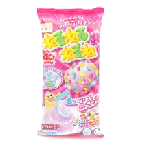 가루쿡 크라시에 네루네루네루네 그레이프 23.5g [빨강]