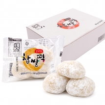 임박) 금상) 미소가득 쫀득쫀득 찹쌀떡 90g (박)