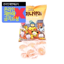 BT21 꿀미니약과 110g (박)