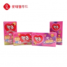 롯데) 칸쵸 54g (박)
