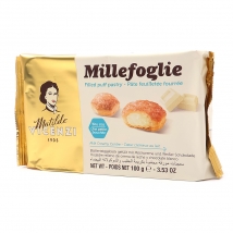 비첸지 밀레포글리에 퍼프패스트리 밀크크림맛 100g (박)