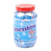 멘토스 민트 540g [통] (낱)