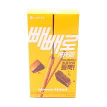 롯데) 빼빼로 초코필드 53g (박)