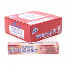 UHA 토쿠노 밀크 아주끼 캔디 37g
