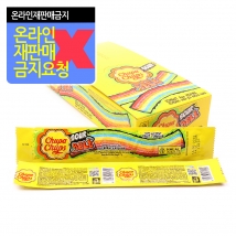 행사) 츄파춥스 사워벨트 7g