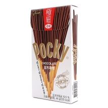 글리코) 포키 극세 [Choco] 44g (박)