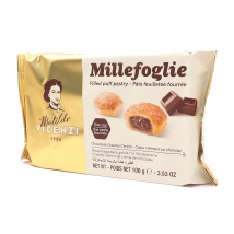 비첸지 밀레포글리에 퍼프패스트리 초콜릿크림맛 100g (박)