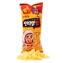 농심) 인디안밥 45g [포켓쏙] (박)