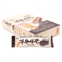 해태) 자유시간 [쿠키앤크림] 30g
