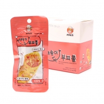 새송이 두부피롤 26g[마라-다홍]