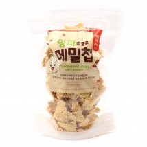 싱싱) 양파를 품은 메밀칩 160g (박)