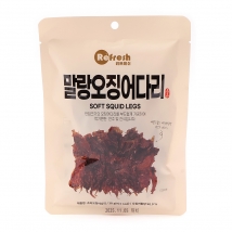 리프레쉬) 말랑오징어다리 30g