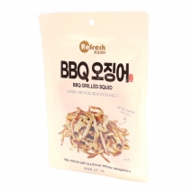 리프레쉬) BBQ오징어 30g