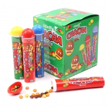 델피 차차 미니초코볼 30g [초록]