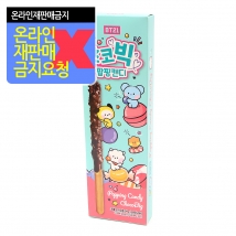 BT21 초코빅 팝핑캔디 54g (박)