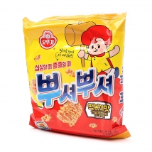 오뚜기) 뿌셔뿌셔 떡볶이맛 90g (박)