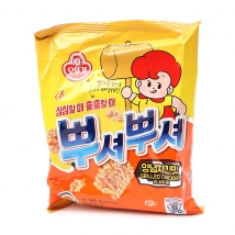 오뚜기) 뿌셔뿌셔 양념치킨맛 90g (박)
