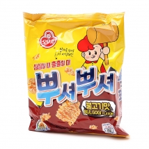 오뚜기) 뿌셔뿌셔 불고기맛 90g (박)