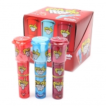 탑스) 바주카 푸시팝 플립엔딥 25g