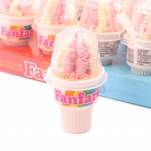 팡파르 아이스콘모양 마시멜로 20g