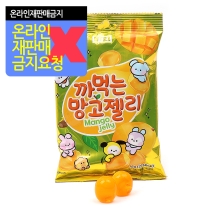 BT21 까먹는젤리 망고 76g (박)