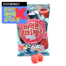 BT21 까먹는젤리 리치 76g (박)