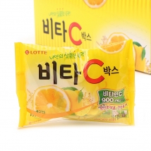롯데) 비타C박스 17.5g