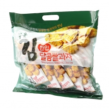 구운김 한입 달콤쌀과자 250g (박)