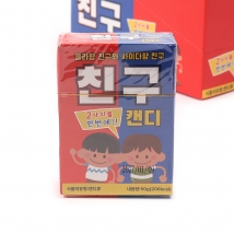 예은) 친구캔디 [콜라향 사이다향] 50g