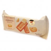사브레 버터쿠키 80g [Butter] (박)