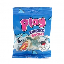 알도르) 플레이 샤크 55g (박)
