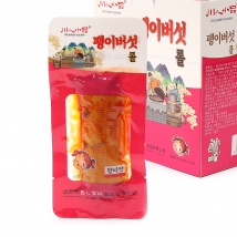 설곤약 팽이버섯 롤 [향라맛] 26g