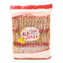 동아) 바삭바삭한 쌀과자 260g (박)